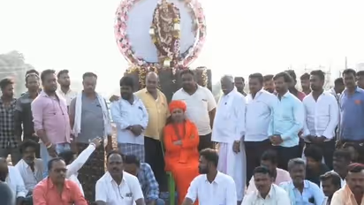 ಚಿತ್ರದುರ್ಗ: ಕೃಷ್ಣನ ಹೆಸರಲ್ಲಿ ಸರ್ಕಲ್ ನಿರ್ಮಿಸಲು ಯಾದವಾನಂದ ಸ್ವಾಮೀಜಿ ಆಗ್ರಹ