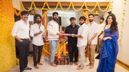 ரவிவர்மன் உடன் டிஸ்யூம்... LIK படத்திலிருந்து அதிரடியாக நீக்கிய விக்கி - பர்ஸ்ட் லுக் மூலம் வெளிவந்த உண்மை