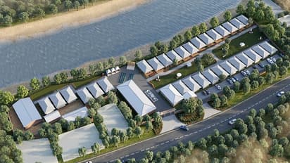 Ayodhya Ground Report: 6 ಟೆಂಟ್ ಸಿಟಿಯಲ್ಲಿ 15 ಸಾವಿರ ಅತಿಥಿಗಳ ವಾಸ, ಫೈವ್ ಸ್ಟಾರ್ ಹೋಟೆಲ್ನಂತಿದೆ ಈ ಸಿಟಿ!