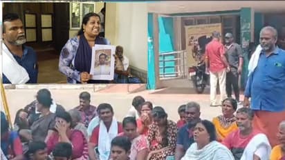 புற்றுநோயாளியின் உடலை அடக்கம் செய்ய விடாமல் தடுக்கும் பங்கு தந்தை; குமரியில் உறவினர்கள் கதறல்