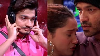 Bigg Boss 17: Munawar Faruqui hears Anikta Lokhande's secret conversation, accuses her of undue advantage