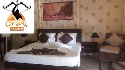 అయోధ్యలో ఆరు టెంట్ సిటీలు.. రామ్ మందిర్ ప్రారంభోత్సవానికి వచ్చే అతిథులకు ప్రత్యేక సదుపాయాలు...