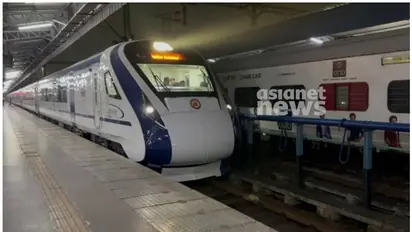 ശബരിമല സ്പെഷ്യൽ വന്ദേഭാരത് ആദ്യ യാത്ര ഇന്ന്; ചെന്നൈയിൽ നിന്ന് പുറപ്പെട്ടു, വൈകീട്ട് 4.15 ന് കോട്ടയത്തെത്തും