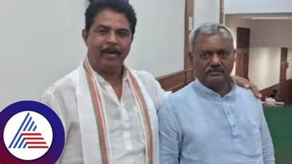 ಕಾಂಗ್ರೆಸ್ ಔತಣಕೂಟದಲ್ಲಿ ಬಿಜೆಪಿ ಶಾಸಕರು! ಬಿಜೆಪಿ ನಾಯಕರಲ್ಲೇ ಭಿನ್ನಾಭಿಪ್ರಾಯ!