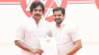 జనసేన ప్రచార విభాగం ఛైర్మన్ గా బన్నీ వాసు... పవన్ కల్యాణ్ కీలక నిర్ణయం