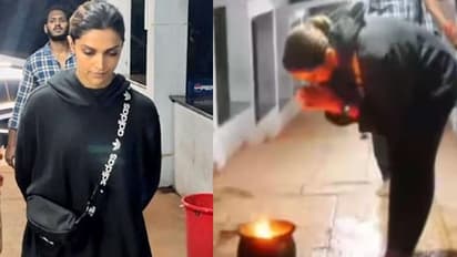 Deepika padukone: కాలినడకన తిరుమలకు దీపికా పదుకొనే...నేడు దర్శనం..