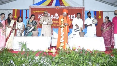 ಗುಡಿ ಕೈಗಾರಿಕೆಗಳಿಂದ ಉದ್ಯೋಗ ಸೃಷ್ಟಿ: ಪ್ರೊ. ಕೃಷ್ಣಮೂರ್ತಿ