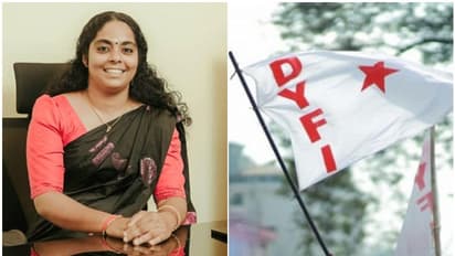 'നേരിടാന് ഒരുങ്ങിയിരുന്നോ ഡിവൈഎഫ്ഐക്കാരെ...'; 'വെല്ലുവിളിച്ച്' അരിതാ ബാബു