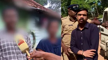 വണ്ടിപ്പെരിയാർ കേസ്; 'പൊലീസ് പ്രതിക്കൊപ്പം നിന്നു,തെറ്റിദ്ധരിപ്പിച്ചു'; ഗുരുതര ആരോപണവുമായി കുട്ടിയുടെ അച്ഛൻ