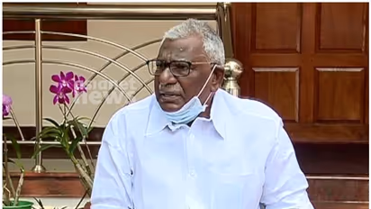 മുതിർന്ന കോണ്ഗ്രസ് നേതാവും മുൻ മന്ത്രി കെ പി വിശ്വനാഥൻ അന്തരിച്ചു