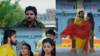 BrahmaMudi 15th December Episode:స్వప్నను కాపాడేసిన అపర్ణ, రాజ్ మాత్రం దొరికిపోయాడు..!