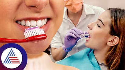 ಡೆಂಟಿಸ್ಟ್‌ ಈ ಹತ್ತು ಸಂಗತಿಗಳನ್ನು ಮಾಡುವುದೇ ಇಲ್ಲ! ನೀವೂ ಗಮನಿಸಿ!