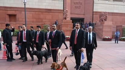 ಸಂಸತ್ತಿನ ಭದ್ರತಾ ವ್ಯವಸ್ಥೆ ಮುಖ್ಯಸ್ಥ ಹುದ್ದೆ 45 ದಿನದಿಂದ ಖಾಲಿ: ಶೇ. 40 ರಷ್ಟು ಸಿಬ್ಬಂದಿ ಕೊರತೆ!