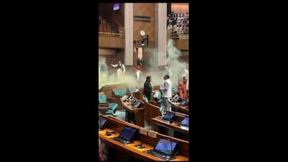 ಸಂಸತ್ ಮೇಲಿನ ದಾಳಿ ತನಿಖೆಗೆ ಉನ್ನತ ಮಟ್ಟದ ಸಮಿತಿ: ಲೋಕಸಭೆ ಸ್ಪೀಕರ್; ಪ್ರಕರಣದ 6 ನೇ ಆರೋಪಿ ಅರೆಸ್ಟ್!