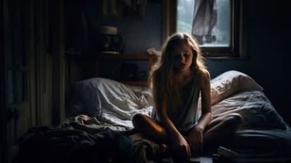 Woman's Rare Disorder: ₹ 3 lakh spent shopping while asleep