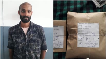 സ്വകാര്യ ബസില് കഞ്ചാവ് കടത്ത്; സംശയം തോന്നി പരിശോധന, യുവാവ് പിടിയില്