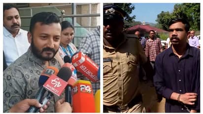 വണ്ടിപ്പെരിയാർ കേസ്; പ്രതി മുഖ്യമന്ത്രിയുടെ ജീവൻ രക്ഷാസംഘത്തിൽ അംഗം, അതുകൊണ്ട് രക്ഷിച്ചു; രാഹുൽ മാങ്കൂട്ടത്തിൽ