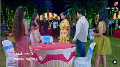 ರಾಮಾಚಾರಿ ಬಗ್ಗೆ ಚಾಡಿ ಹೇಳಿದ ಸ್ನೇಹಿತರ ಕೆನ್ನೆಗೆ ಬಾರಿಸಿದ ಚಾರು; ರೌದ್ರಾವತಾರ ನೋಡಿ ಕಂಗೆಟ್ಟರೇ ಸ್ನೇಹಿತರು!