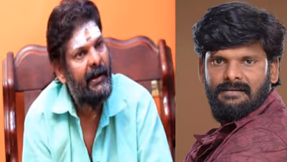 നടന്‍ കഞ്ചാ കറുപ്പിനെതിരെ പൊലീസില്‍ പരാതി