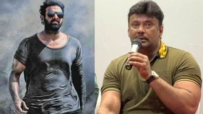 #Salaar: సలార్ పై నోరు పారేసుకున్న కన్నడ హీరో.. దర్శన్ సంచలన వ్యాఖ్యలు ..?