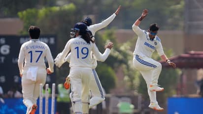 88 ఎండ్ల రికార్డు.. చరిత్ర సృష్టించిన టీమిండియా