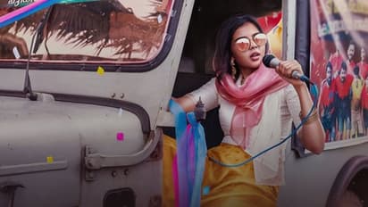 'മൈക്ക് ടെസ്റ്റിംഗ് 1, 2, 3'; കല്യാണിയുടെ 'ഫാത്തിമ' ഒടിടിയില് എത്തി