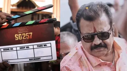 വീണ്ടും ത്രില്ലറുമായി സുരേഷ് ഗോപി; 'എസ്‍ജി 257' ന് കൊച്ചിയില്‍ തുടക്കം