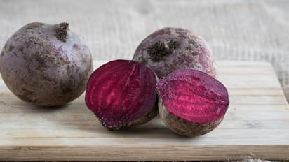 ബീറ്റ്റൂട്ട് കഴിച്ചാൽ ലഭിക്കും ഈ ​ഗുണങ്ങൾ 