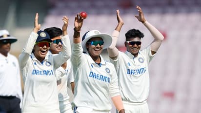 ബാറ്റെടുത്തവരും പന്തെടുത്തവരുമെല്ലാം തകര്‍ത്തു; ടെസ്റ്റ് പരമ്പരയില്‍ ഓസ്‌ട്രേലിയേയും മലര്‍ത്തിയടിച്ച് ഇന്ത്യ