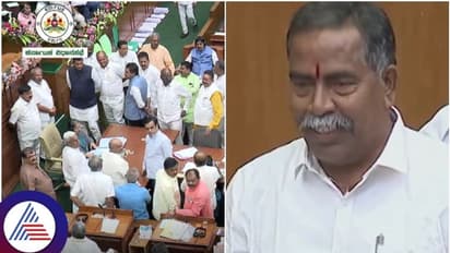 ಕರ್ನಾಟಕದ ಶಾಸಕರಿಗೆ ಕನ್ನಡವೇ ಬರೊಲ್ಲ, ಮರಾಠಿಯಲ್ಲಿ ಮಾತನಾಡಿದ ವಿಠಲ್ ಹಲಗೇಕರ್