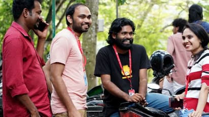 മനസ് നിറച്ച് ഐഎഫ്എഫ്കെയ്ക്ക് കൊടിയിറക്കം