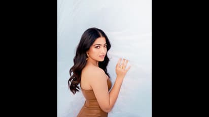 Chocolate ಡ್ರೆಸ್ ಲುಕ್‌ನಲ್ಲಿ​ Rashmika Mandanna: ಟೆಡ್ಡಿಬೇರ್‌ಗಿಂತ ನೀವೆ ಸುರಸುಂದರಿ ಎಂದ ಫ್ಯಾನ್ಸ್‌!