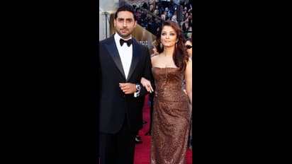 ఐశ్వర్య లేకుండా అయోధ్యకు  ఒంటరిగా  వచ్చిన అభిషేక్, మొదలైన విడాకుల వివాదం?