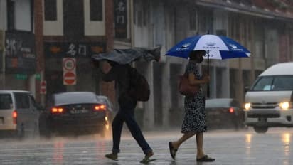 மார்ச் 2024 வரை வானிலை இப்படி தான் இருக்கும்.. கொஞ்சம் கவனம் தேவை - சிங்கப்பூரர்களை அலெர்ட் செய்த அரசு!