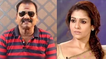 'നയന്‍താരക്ക് പണത്തോട് ആര്‍ത്തി, ഇതിലും ഭേദം പിച്ച എടുക്കുന്നത്, കുഞ്ഞുങ്ങളെപ്പോലും ദൈവം കൊടുത്തില്ല'