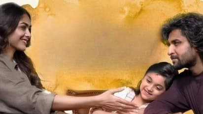 നാനിയുടെ ഹായ് നാണ്ണാ ആഗോള കളക്ഷനില്‍ സുവര്‍ണ നേട്ടത്തില്‍