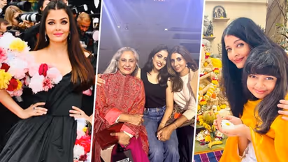 Aishwarya Rai, Abhishek Bachchan heading for divorce? Here's a timeline of events fueling the rumours