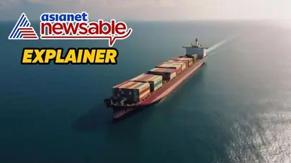 Explained: Can show of force stop shipping threat in the Red Sea?