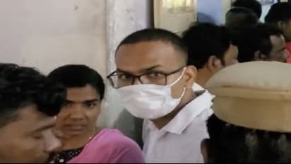 விசாரணைக் கைதிகளின் பற்களை பிடுங்கிய விவகராம: பல்வீர் சிங்கிற்கு ஜாமீன்!