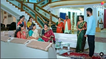 ಪುಷ್ಪಾಳ ಜೊತೆ ಹೋಗಲಾರ, ಅಜ್ಜಿಯ ಮಾತು ಮೀರಲಾರ; ಮುಂದೇನು ಆಕಾಶ್ ಯೋಜನೆ!