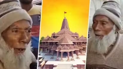 'मोदी-योगी युग के बाद राम मंदिर तोड़ देंगे' सोशल मीडिया पर बुजुर्ग के आपत्तिजनक बयान से भड़का आक्रोश