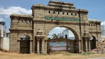 சேலம் மாடர்ன் தியேட்டர்ஸ் விவகாரம்: அமைச்சர் எ.வ.வேலு விளக்கம்!