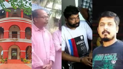 പത്മകുമാറിന് പുതിയ സെൽ, ഒപ്പം ഡോ. വന്ദനയെ വധിച്ച സന്ദീപ്, ഇന്ന് ജീവനൊടുക്കിയ ശ്രീമഹേഷ് കഴിഞ്ഞതും ഇതേ സെല്ലിൽ!