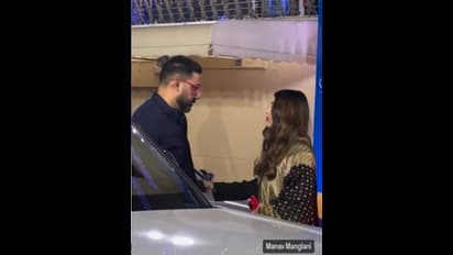 ಜೊತೆಯಾಗಿ ಕಾಣಿಸಿಕೊಂಡು ವಿಚ್ಚೇದನ ಸುದ್ದಿಗೆ ಅಂತ್ಯ ಹಾಡಿದ ಐಶ್ವರ್ಯಾ ರೈ -ಅಭಿಷೇಕ್ ಬಚ್ಚನ್