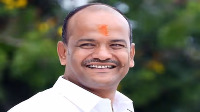 ಬೀದರ್‌: ನನ್ನ ಬಳಿ ಇದ್ದ ವೇಳೆ ಬೆದರಿಸಿ 50 ಕೋಟಿ ಆಸ್ತಿ, ಸುಗೂರೆ ವಿರುದ್ಧ ಹರಿಹಾಯ್ದ ಶಾಸಕ ಸಲಗರ್‌