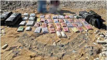 വ​ൻ​തോ​തി​ൽ മ​യ​ക്കു​മ​രു​ന്ന് കടത്താൻ ശ്രമിച്ച പ്രവാസികൾ അറസ്റ്റിൽ; 160 കിലോ ലഹരിമരുന്ന് പിടിച്ചെടുത്തു