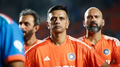 അവസാന നിമിഷ മാറ്റം, ഏകദിന പരമ്പരയില്‍ ഇന്ത്യക്ക് സർപ്രൈസ് പരിശീലകന്‍; വിവിഎസ് ലക്ഷ്മണും അല്ല! 