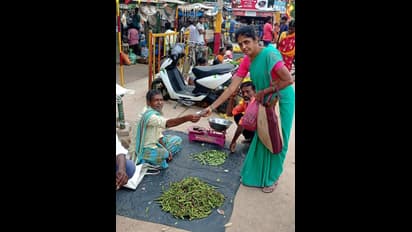  ರೈತರಿಂದ ಹಣ್ಣು, ತರಕಾರಿ ನೇರ ಮಾರಾಟ