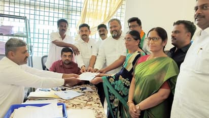  ಮೈಸೂರು :  ಉಪ ಚುನಾವಣೆಯಲ್ಲಿ ಬಿಜೆಪಿ ಅಭ್ಯರ್ಥಿ ಗೆಲ್ಲಿಸುವ ಭರವಸೆ