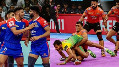 Pro Kabaddi League: ಯು ಮುಂಬಾ, ಹರ್ಯಾಣಗೆ ಗೆಲುವು